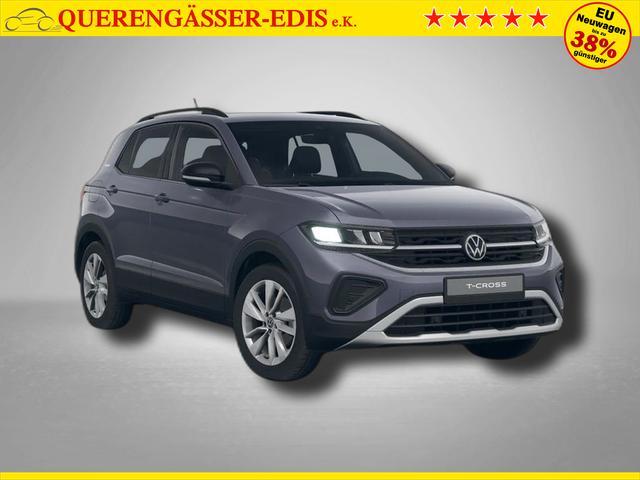 Volkswagen T-Cross Life Plus 1.0 TSI 7-Gang-DSG 