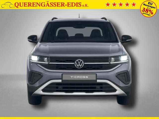 Volkswagen T-Cross Life Plus 1.0 TSI 7-Gang-DSG 
