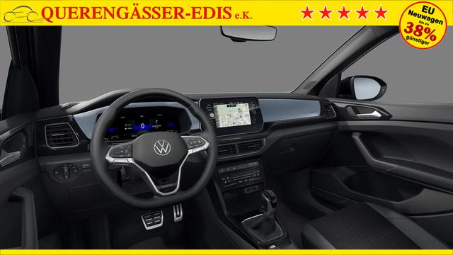 Volkswagen T-Cross Life Plus 1.0 TSI 7-Gang-DSG 