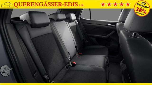 Volkswagen T-Cross Life Plus 1.0 TSI 7-Gang-DSG 
