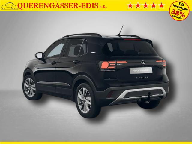 Volkswagen T-Cross Life Plus 1.0 TSI 7-Gang-DSG 