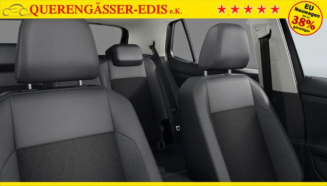 Volkswagen T-Cross Life Plus 1.0 TSI 7-Gang-DSG 