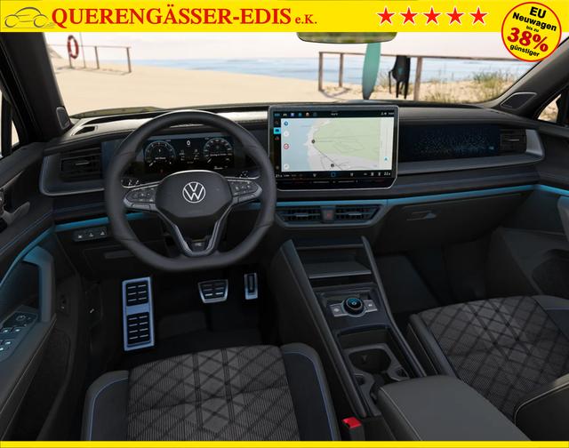 Volkswagen Tayron R-Line 2.0 TSI 7-Gang-DSG 4MOTION 