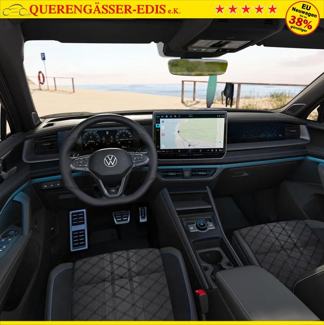 Volkswagen Tayron R-Line 2.0 TSI 7-Gang-DSG 4MOTION 