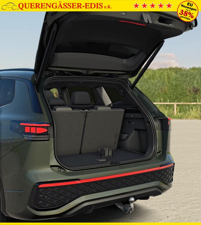 Volkswagen Tayron R-Line 2.0 TDI 7-Gang-DSG 4MOTION 