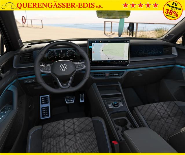 Volkswagen Tayron R-Line 2.0 TDI 7-Gang-DSG 4MOTION 