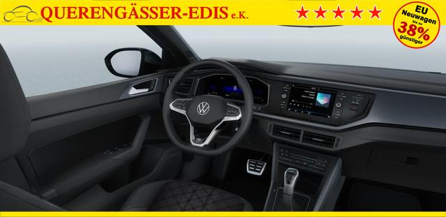 Volkswagen Taigo R-Line 1.5 TSI 7-Gang-DSG 