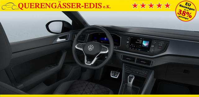 Volkswagen Taigo R-Line 1.5 TSI 7-Gang-DSG 