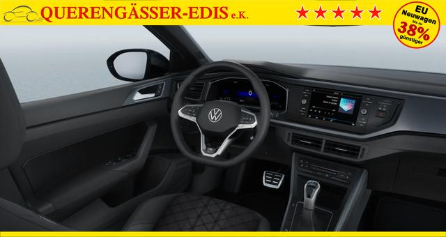 Volkswagen Taigo R-Line 1.5 TSI 7-Gang-DSG 