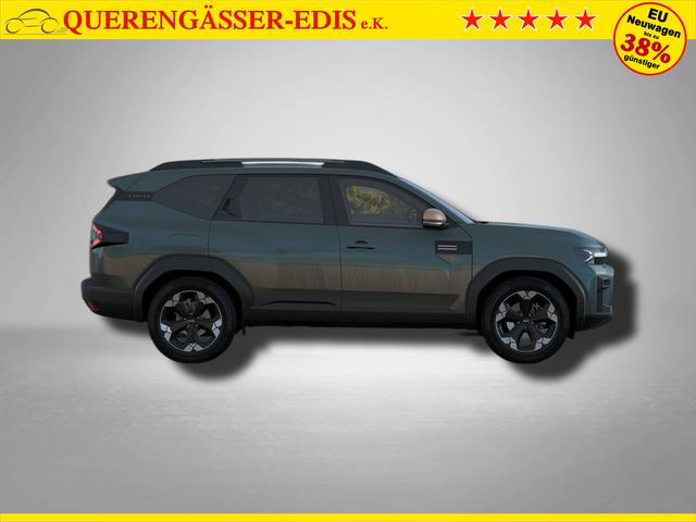 Dacia Bigster Extreme Mild Hybrid TCe 140 6-Gang 