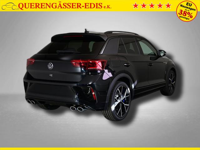 Volkswagen T-Roc R 2.0 TSI 7-Gang-DSG 4x4 