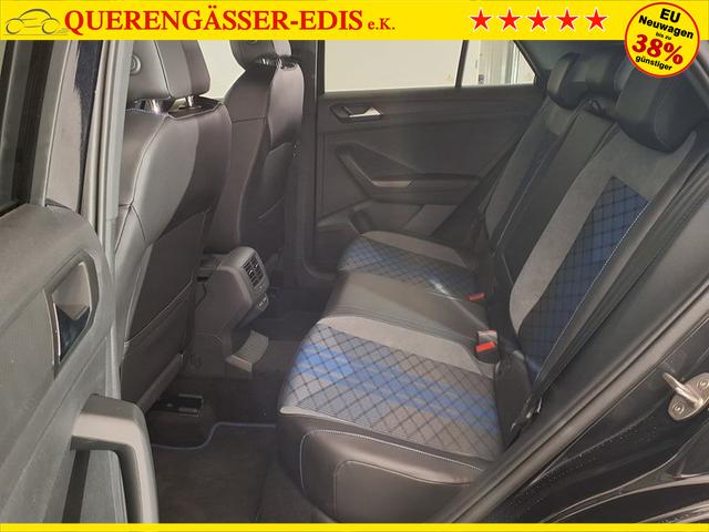Volkswagen T-Roc R 2.0 TSI 7-Gang-DSG 4x4 