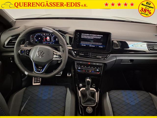 Volkswagen T-Roc R 2.0 TSI 7-Gang-DSG 4x4 