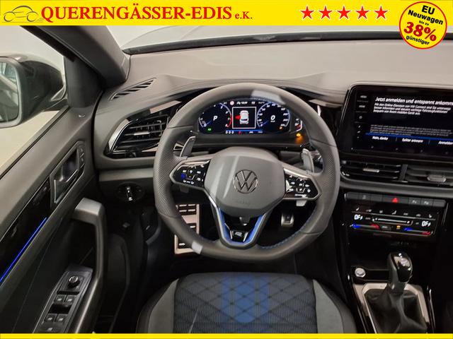 Volkswagen T-Roc R 2.0 TSI 7-Gang-DSG 4x4 