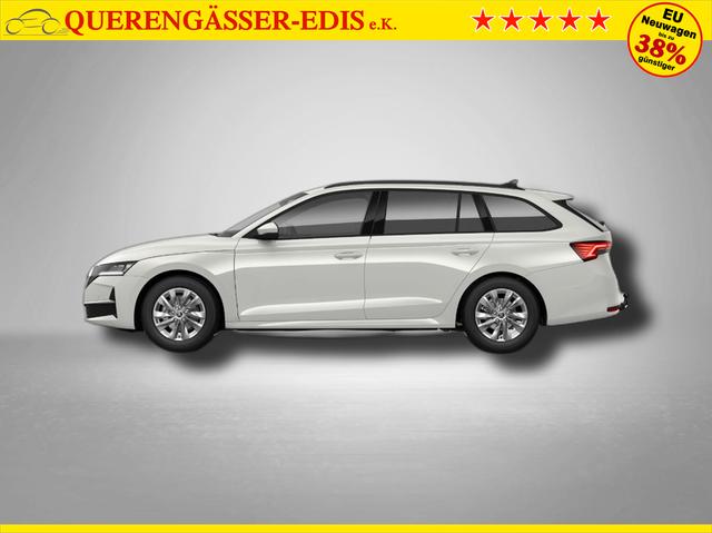 Skoda Octavia Combi Selection Plus 1.5 TSI mHEV 7 Gang DSG 