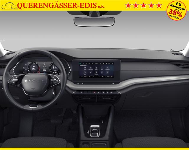 Skoda Octavia Combi Selection Plus 1.5 TSI mHEV 7 Gang DSG 