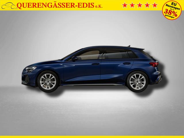Audi A3 Sportback S Line 1.5L TFSI 