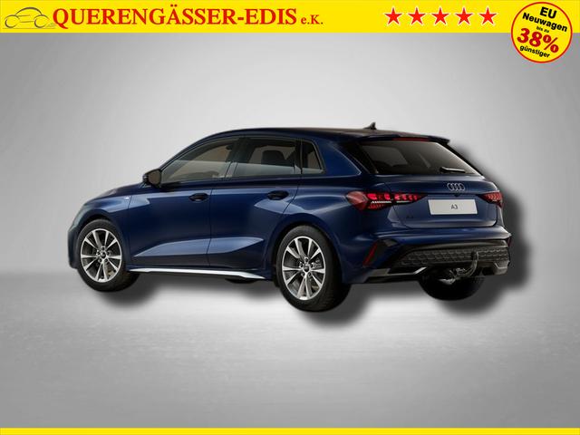 Audi A3 Sportback S Line 1.5L TFSI 