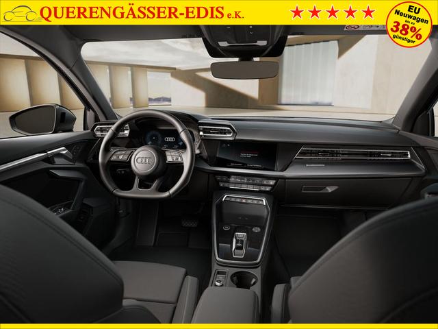 Audi A3 Sportback S Line 1.5L TFSI 