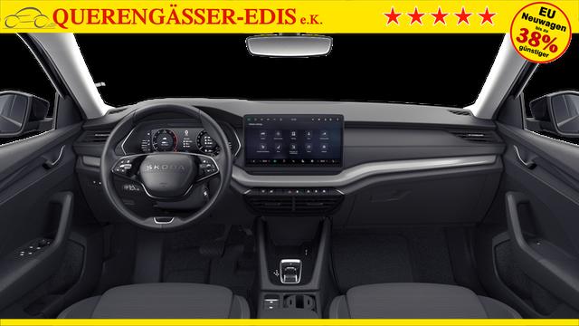 Skoda Octavia Combi Selection 2.0 TDI 7-Gang-DSG 