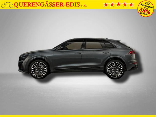 Audi Q8 S line 3.0 TDI 8-Gang-Tiptronic quattro 