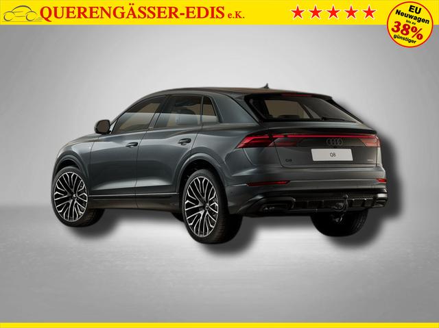 Audi Q8 S line 3.0 TDI 8-Gang-Tiptronic quattro 