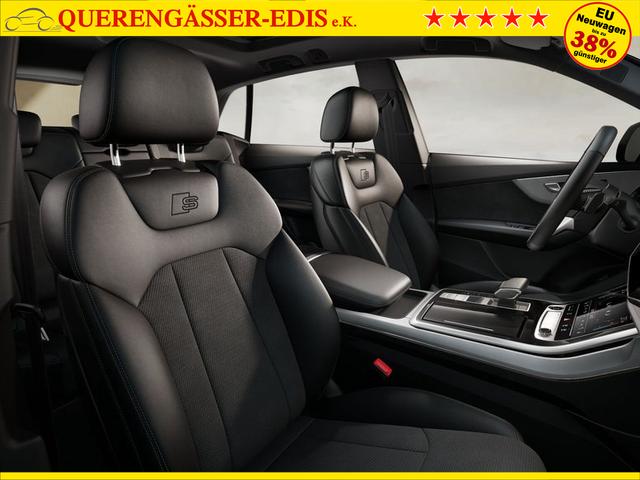 Audi Q8 S line 3.0 TDI 8-Gang-Tiptronic quattro 