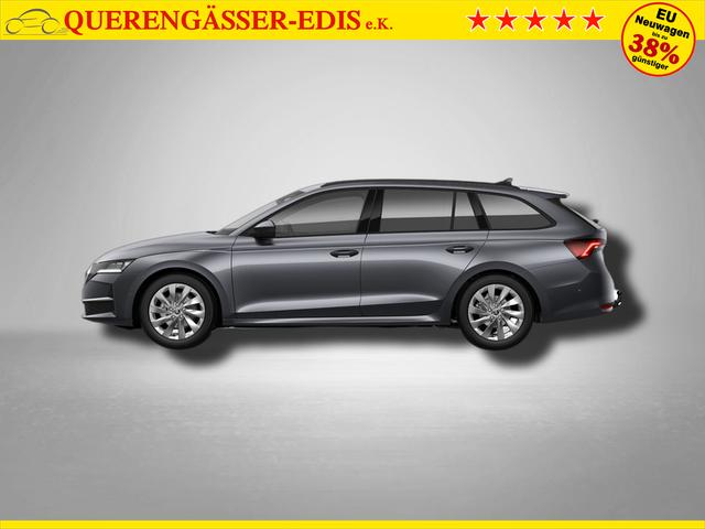 Skoda Octavia Combi Selection 2.0 TDI 7-Gang-DSG 