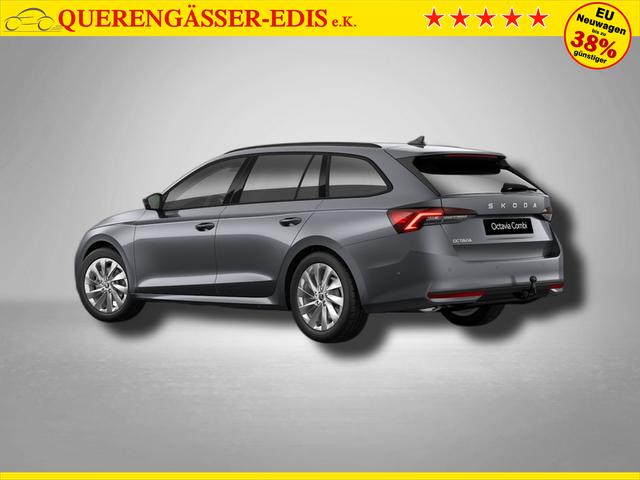 Skoda Octavia Combi Selection 2.0 TDI 7-Gang-DSG 