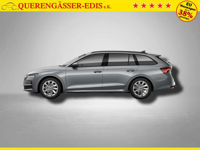 Skoda Octavia Combi Selection 2.0 TDI 7-Gang-DSG 