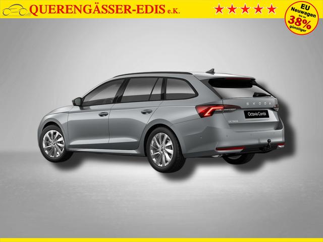 Skoda Octavia Combi Selection 2.0 TDI 7-Gang-DSG 