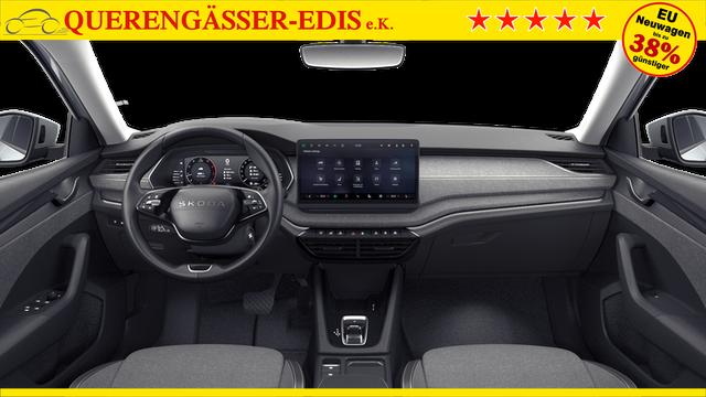 Skoda Octavia Combi Selection 2.0 TDI 7-Gang-DSG 