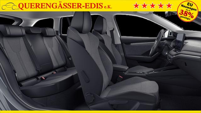 Skoda Octavia Combi Selection 2.0 TDI 7-Gang-DSG 