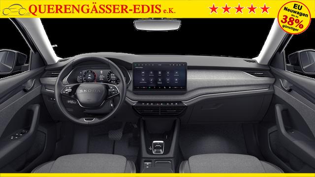 Skoda Octavia Combi Selection 2.0 TDI 7-Gang-DSG 