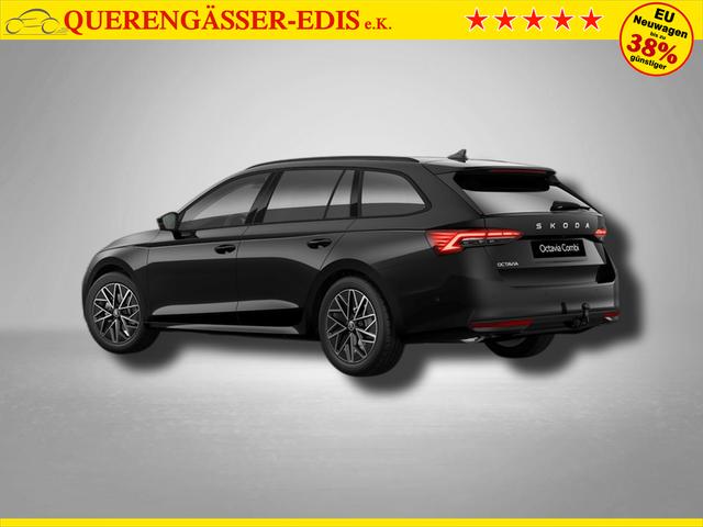 Skoda Octavia Combi Tour 2.0 TDI 7-Gang-DSG 