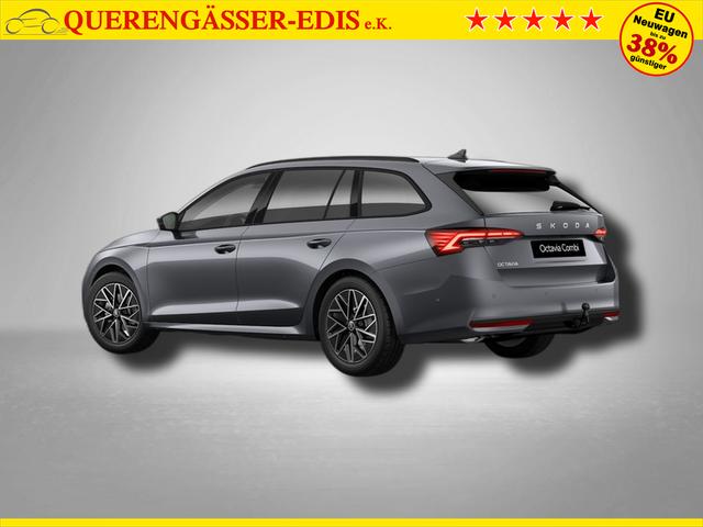 Skoda Octavia Combi Tour 2.0 TDI 7-Gang-DSG 
