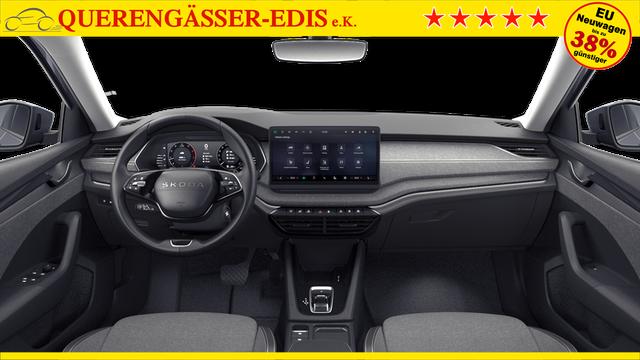 Skoda Octavia Combi Tour 2.0 TDI 7-Gang-DSG 