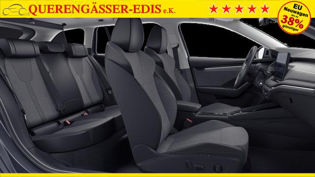 Skoda Octavia Combi Tour 2.0 TDI 7-Gang-DSG 