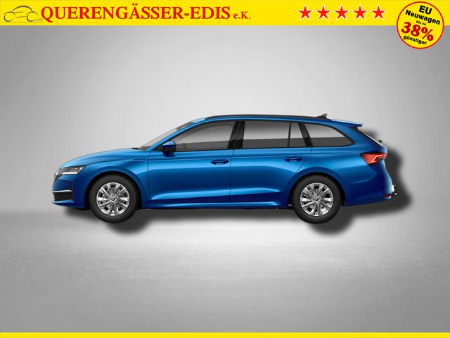 Skoda Octavia Combi Selection Plus 1.5 TSI mHEV 7 Gang DSG 