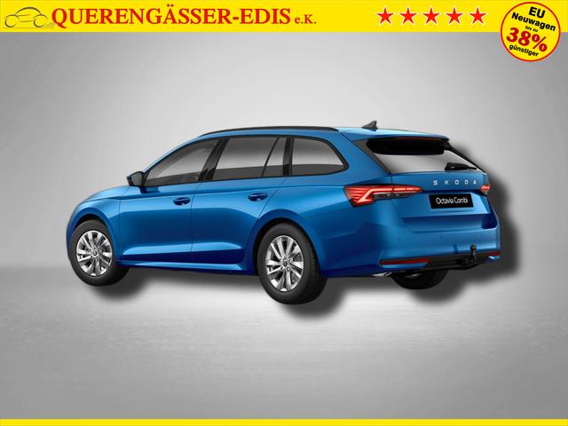 Skoda Octavia Combi Selection Plus 1.5 TSI mHEV 7 Gang DSG 