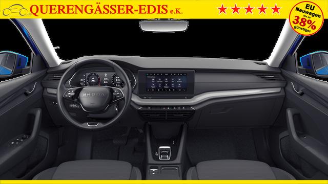 Skoda Octavia Combi Selection Plus 1.5 TSI mHEV 7 Gang DSG 