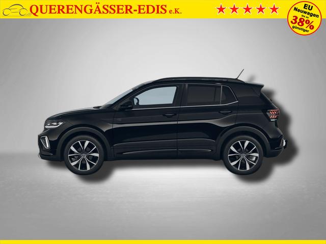Volkswagen T-Cross R-Line 1.5 TSI 7-Gang-DSG 