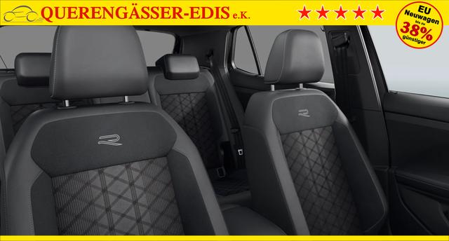 Volkswagen T-Cross R-Line 1.5 TSI 7-Gang-DSG 