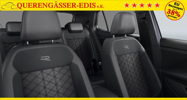 Volkswagen T-Cross R-Line 1.5 TSI 7-Gang-DSG 