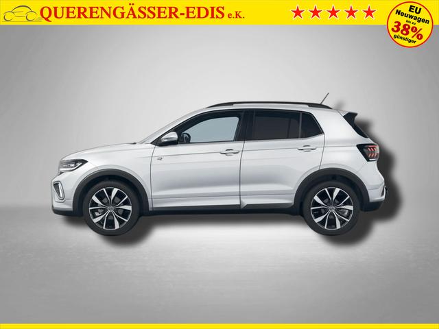 Volkswagen T-Cross R-Line 1.5 TSI 7-Gang-DSG 