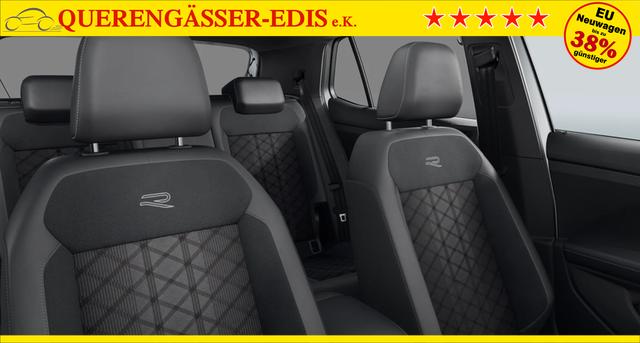 Volkswagen T-Cross R-Line 1.5 TSI 7-Gang-DSG 
