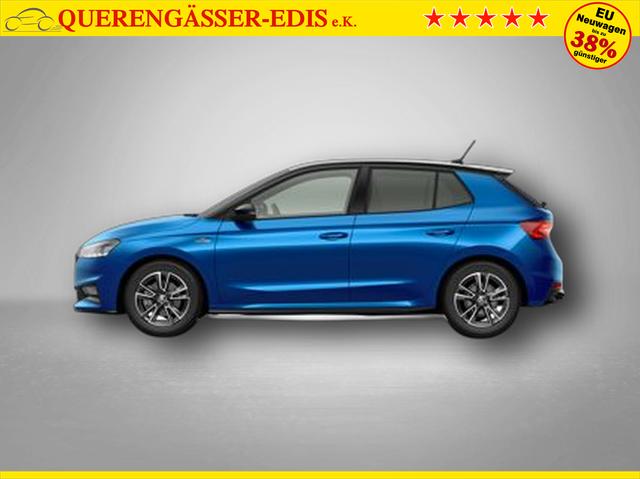 Skoda Fabia Monte Carlo 1.0 TSI 6-Gang 