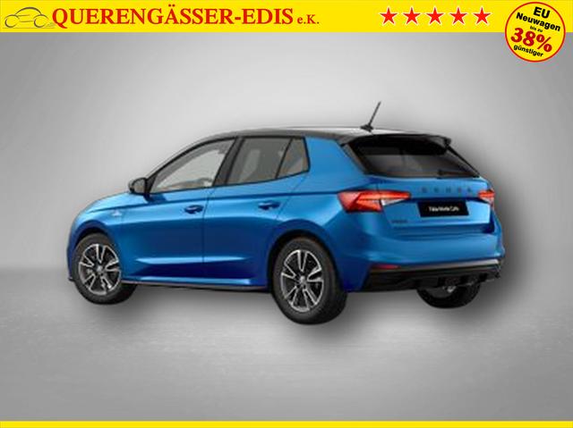 Skoda Fabia Monte Carlo 1.0 TSI 6-Gang 