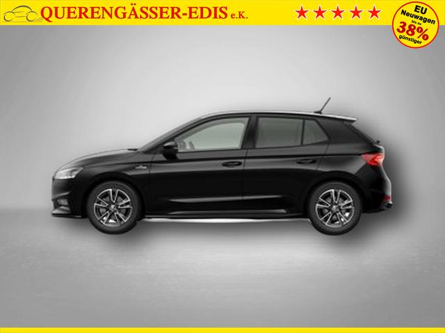 Skoda Fabia Monte Carlo 1.0 TSI 6-Gang 
