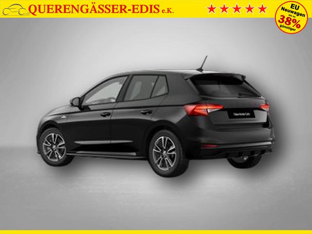 Skoda Fabia Monte Carlo 1.0 TSI 6-Gang 